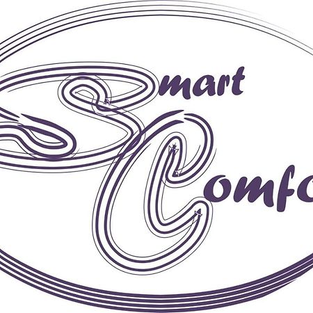 Smart Comfort Apartment Oldenburg Bagian luar foto