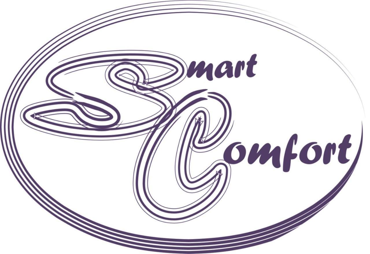 Smart Comfort Apartment Oldenburg Bagian luar foto
